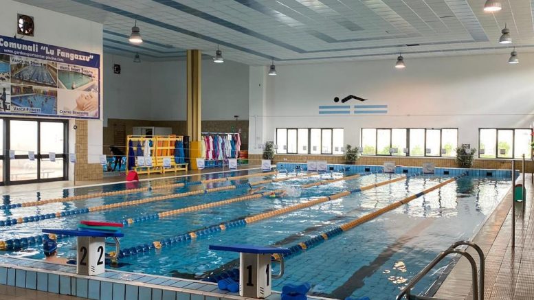 Piscina comunale Lu Fangazzu Sassari