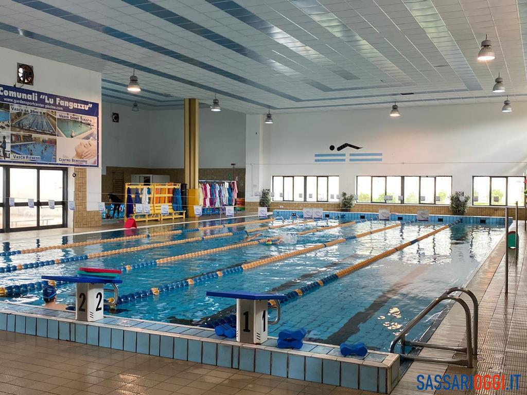 Piscina comunale Lu Fangazzu Sassari