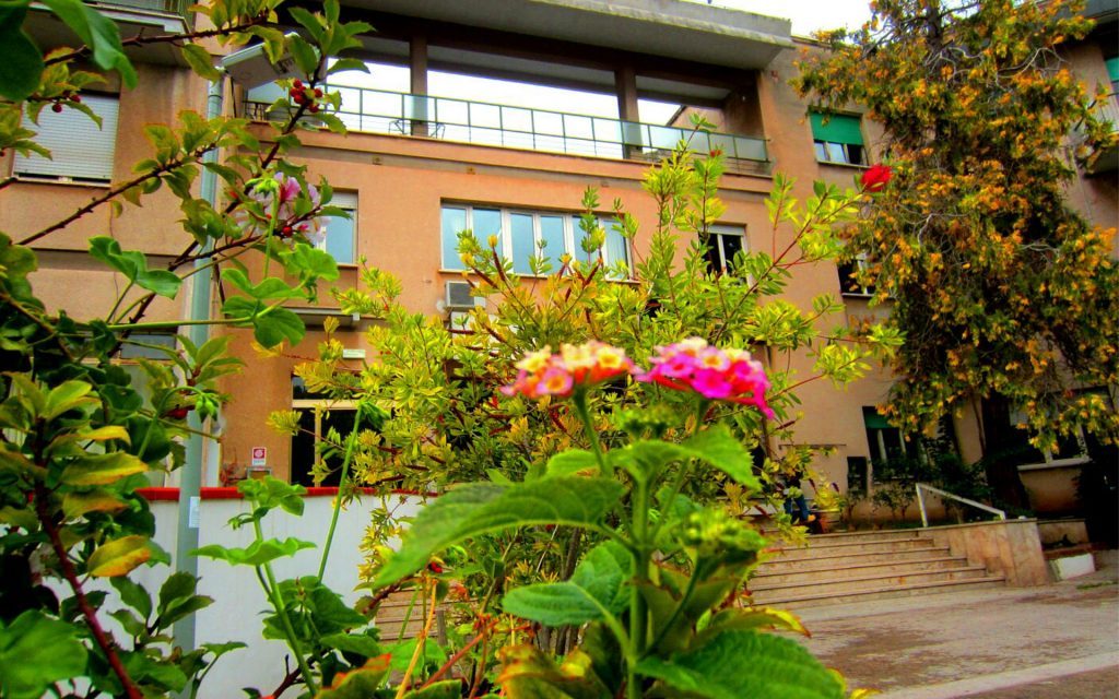 casa serena sassari covid