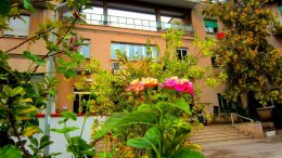 casa serena sassari covid