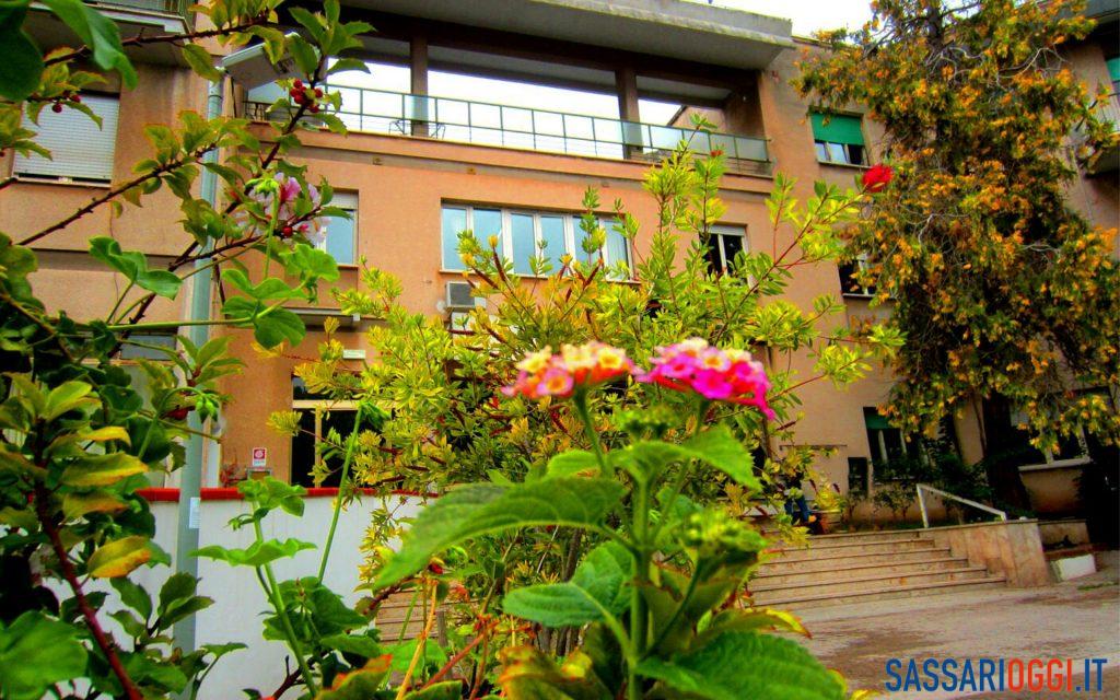 casa serena sassari covid