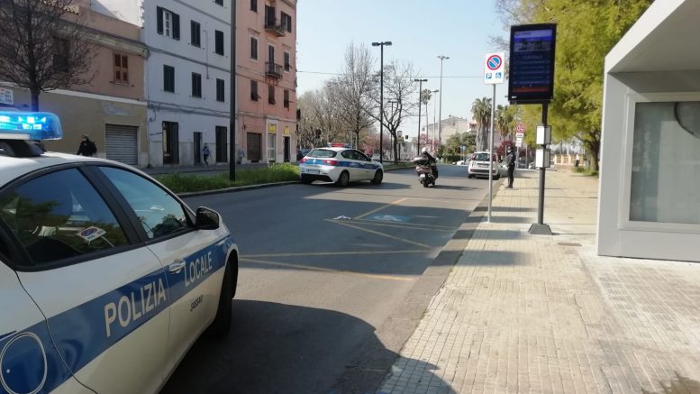 polizia locale Sassari