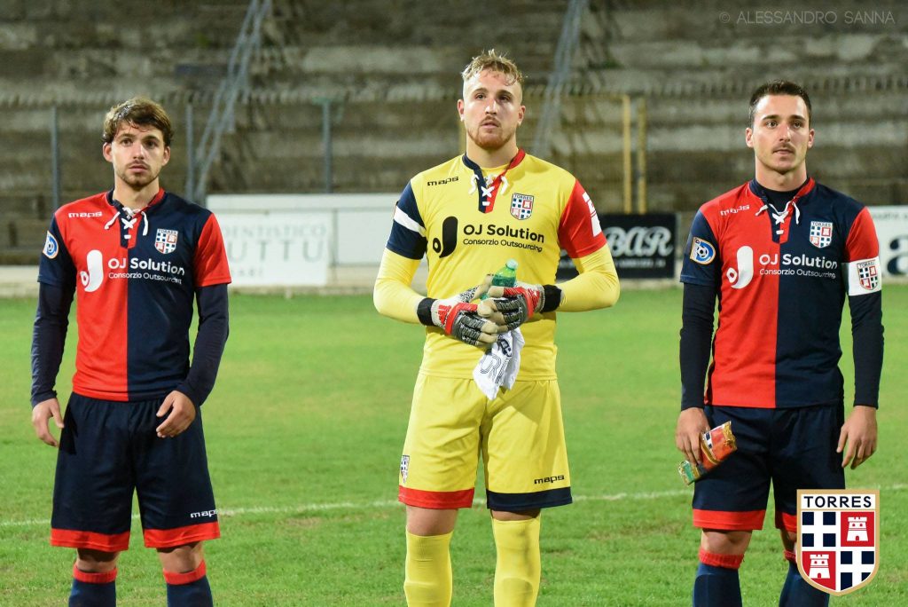 alessandro vagge portiere torres