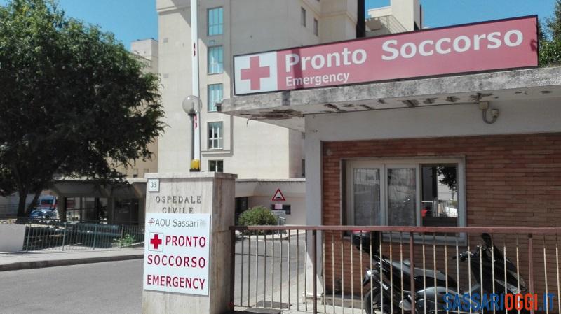 codice rosa Sassari