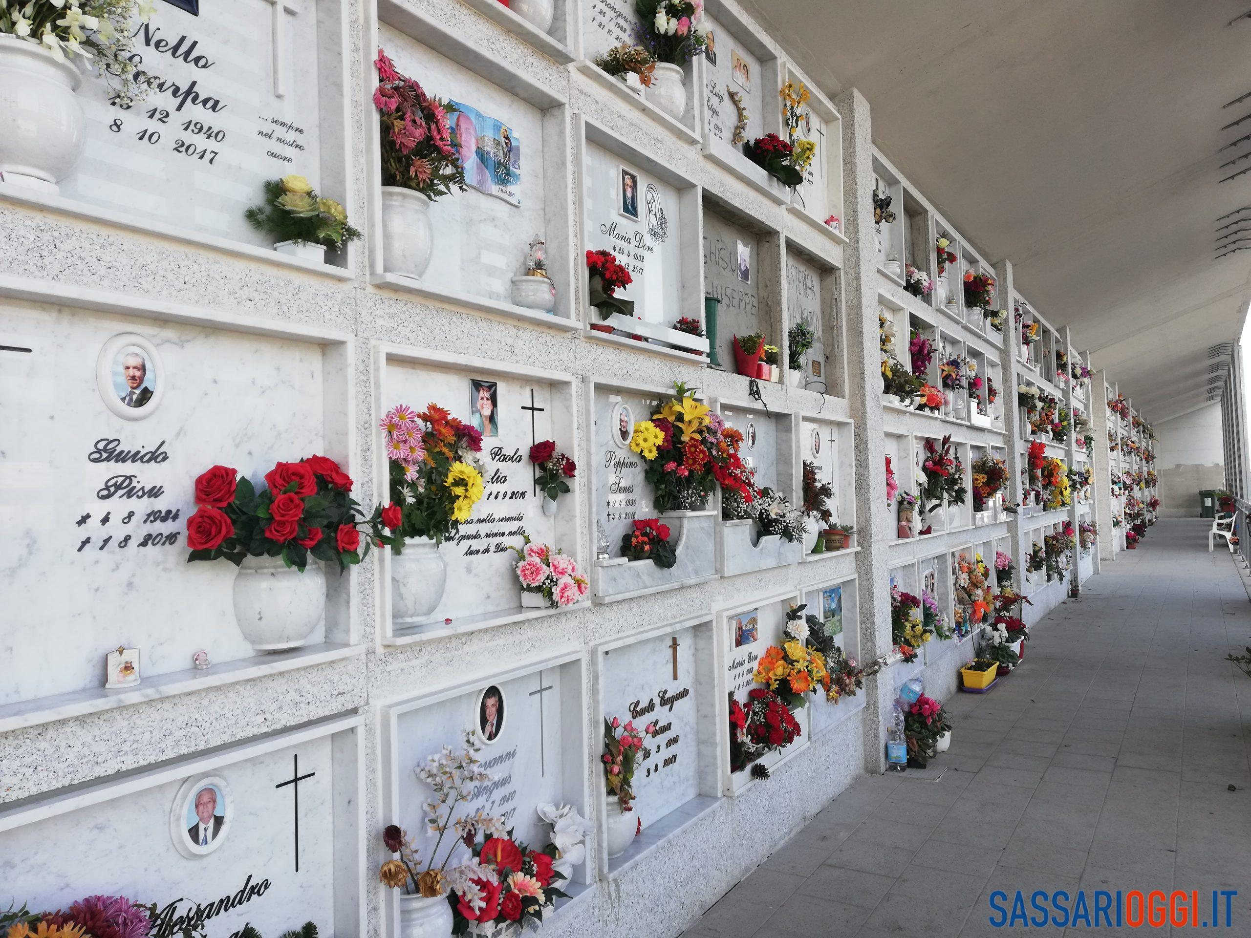 Cimitero di Sassari
