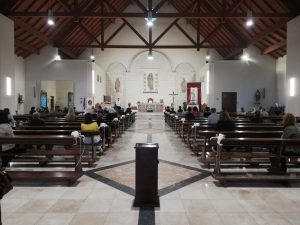 Parrocchia Santa Monica Sorso