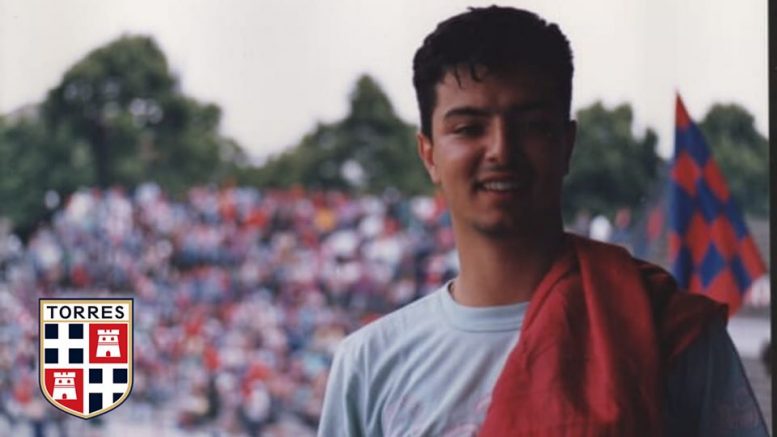 alessandro ortu torres tifoso
