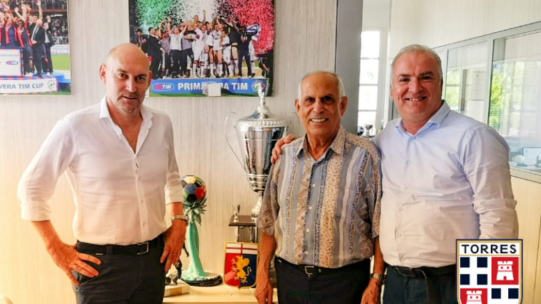 sef torres genoa cfc