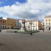 Piazza d'Italia - Sassari