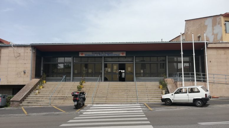 Comando Polizia Locale - Sassari