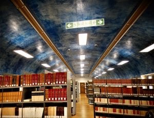 biblioteca Sassari
