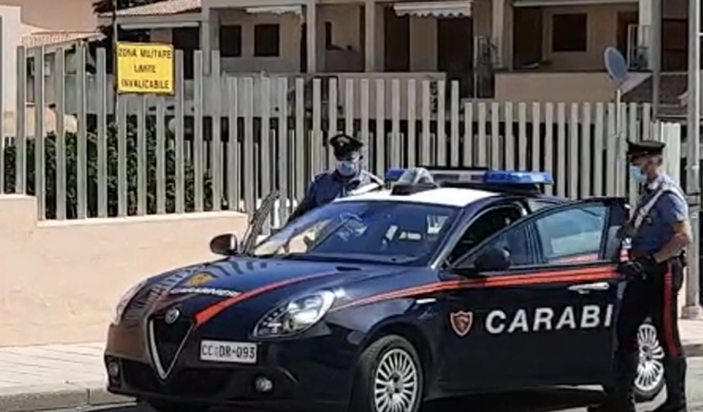 Carabinieri Valledoria