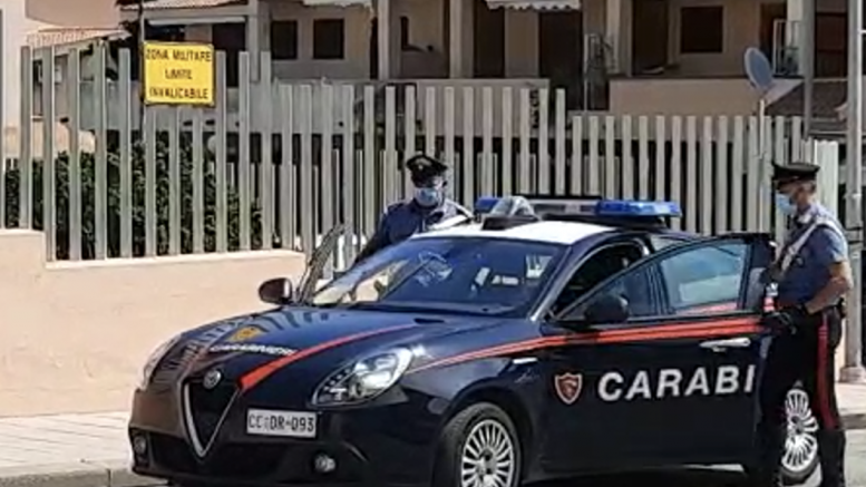 Carabinieri Valledoria