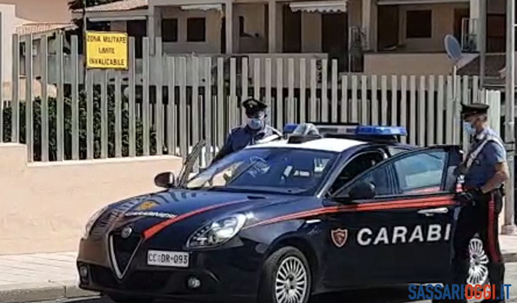 Carabinieri Valledoria