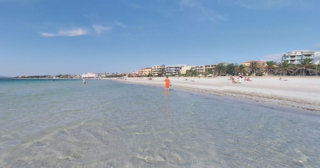 Alghero ospita la Coppa del Mondo di nuoto paralimpico in mare aperto