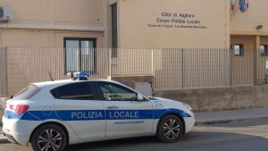 polizia locale alghero