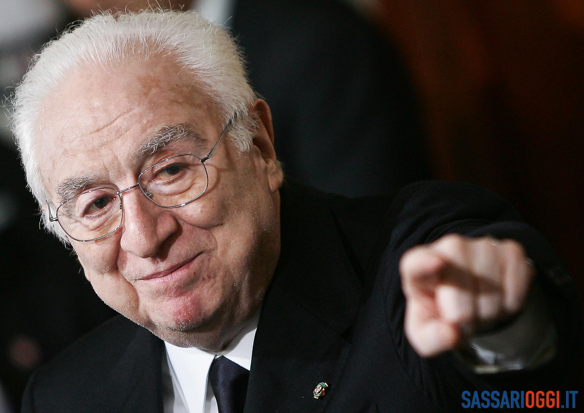 Sassari, i dieci anni della morte di Francesco Cossiga