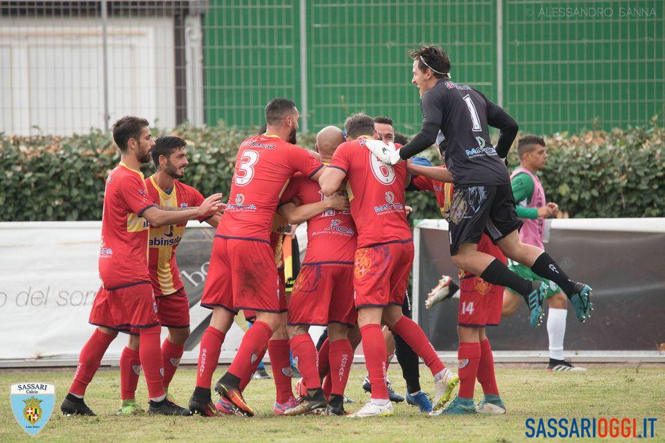 Sassari Calcio Latte dolce