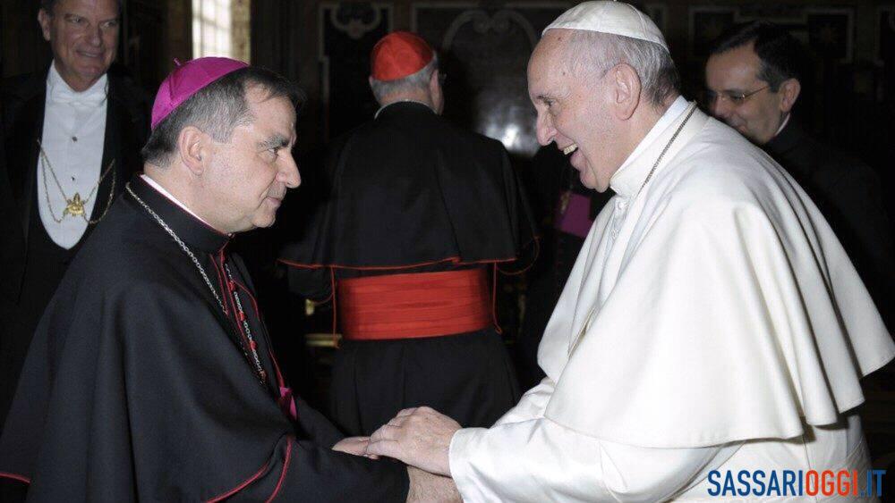 appello Il cardinale Angelo Becciu condannato - condannato con Papa Francesco