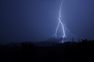 Allerta meteo Sardegna