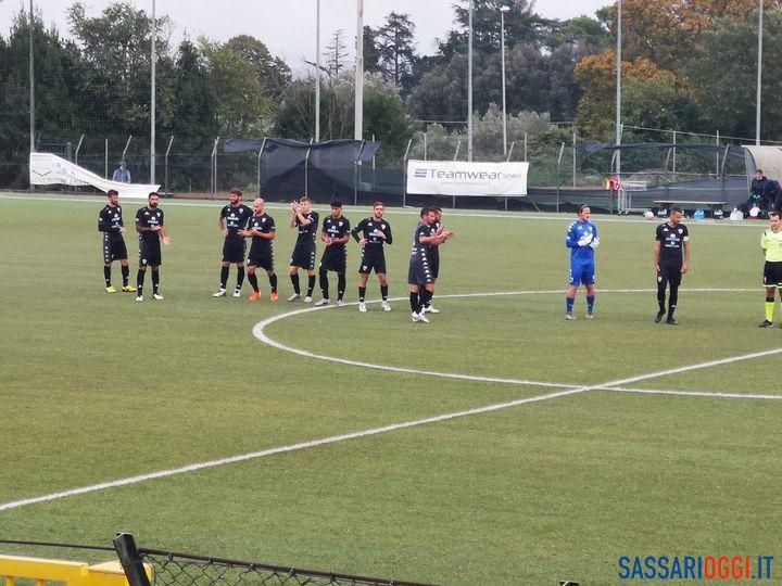 sassari calcio latte dolce