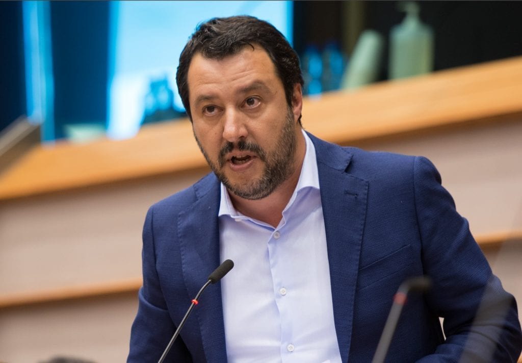 salvini sassari
