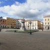 Piazza d'Italia Sassari