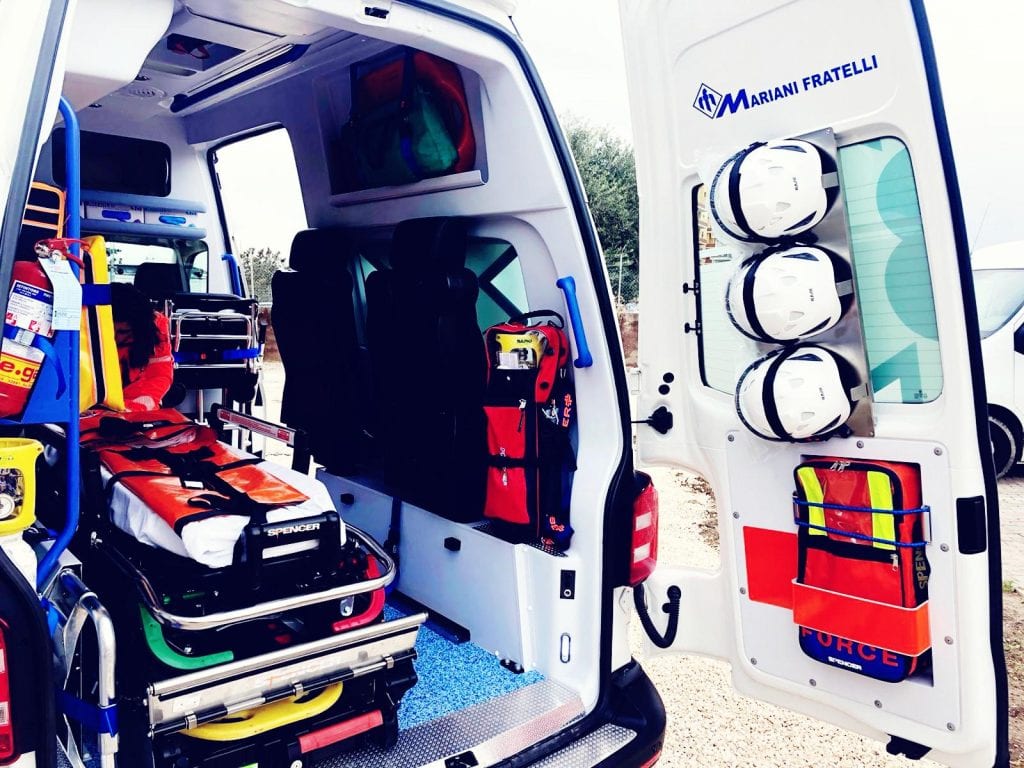 Ambulanza