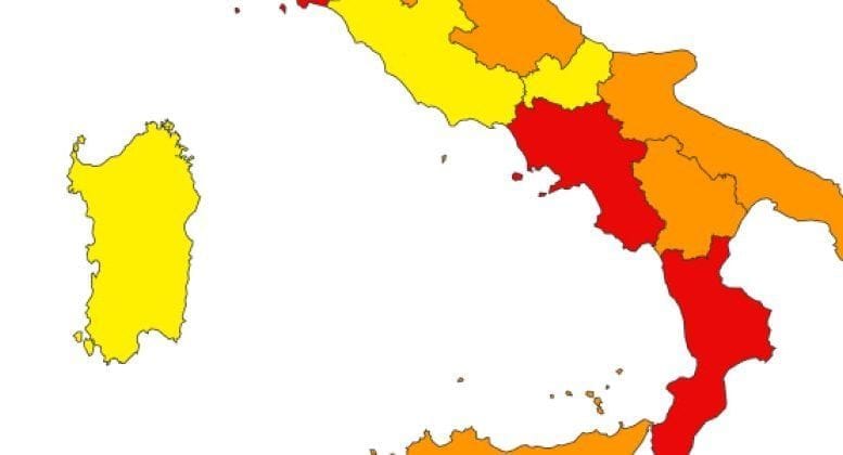 Sardegna, restano i divieti nonostante l'indice Rt sia tra i più bassi d'Italia