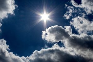 Previsioni meteo Sassari sole nuvole