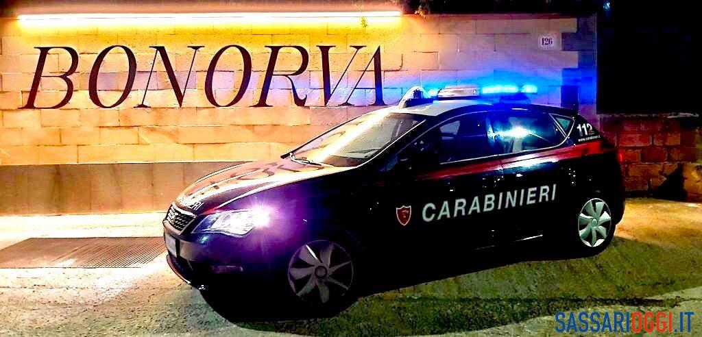 carabinieri bonorva