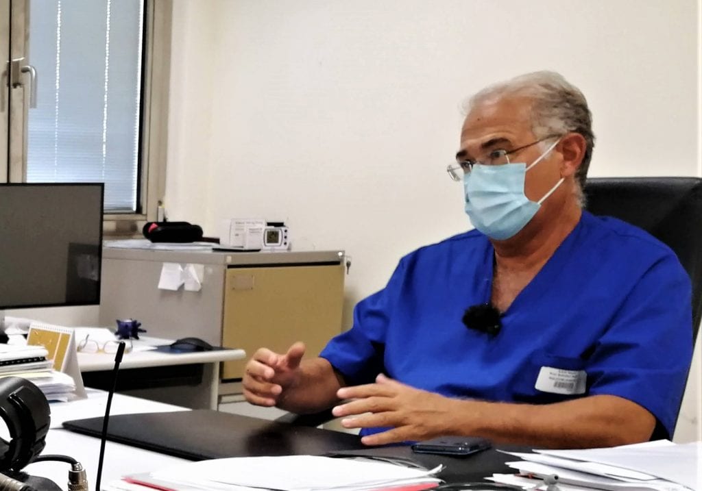 Sergio Babudieri