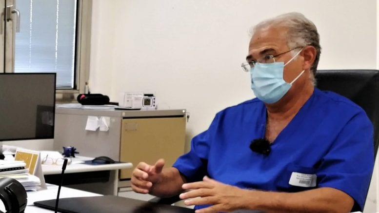Sergio Babudieri