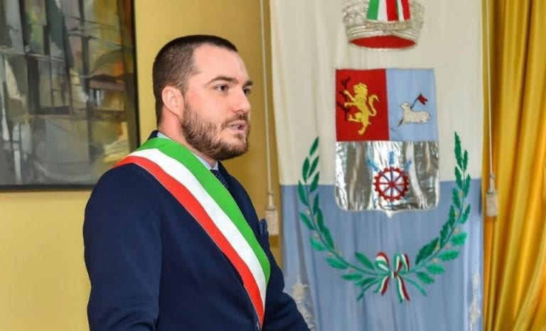 Federico Tolu sindaco Muros