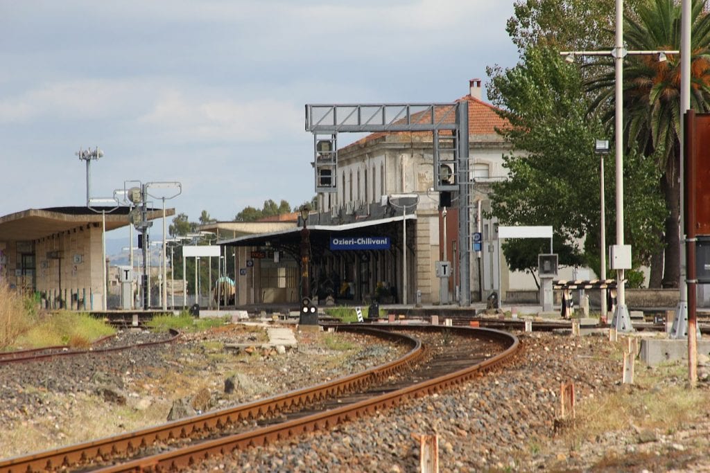 ferrovie Chilivani