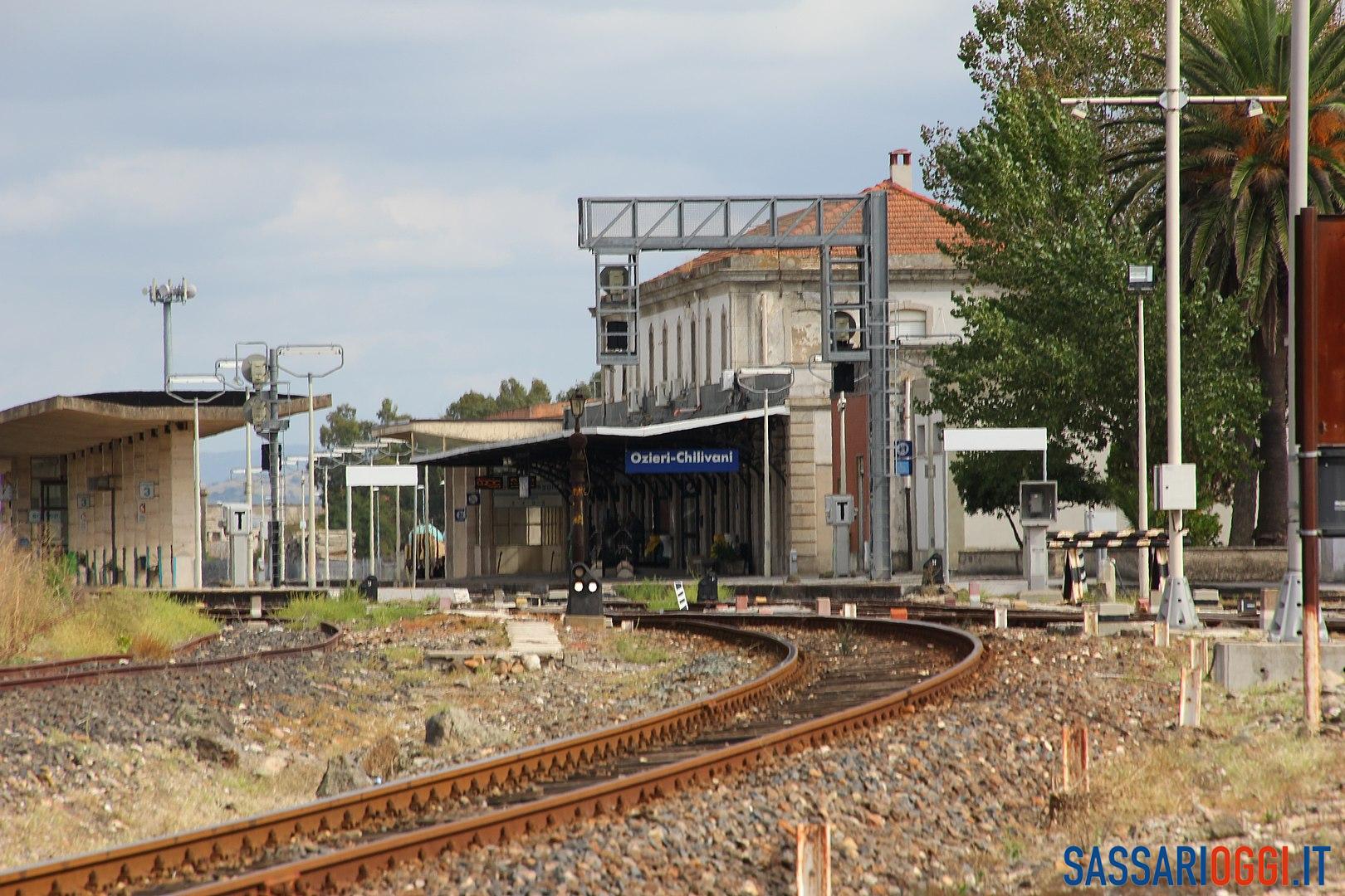 ferrovie Chilivani