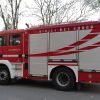 Vigili del fuoco incendio 131 sassari