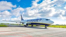Ryanair Alghero