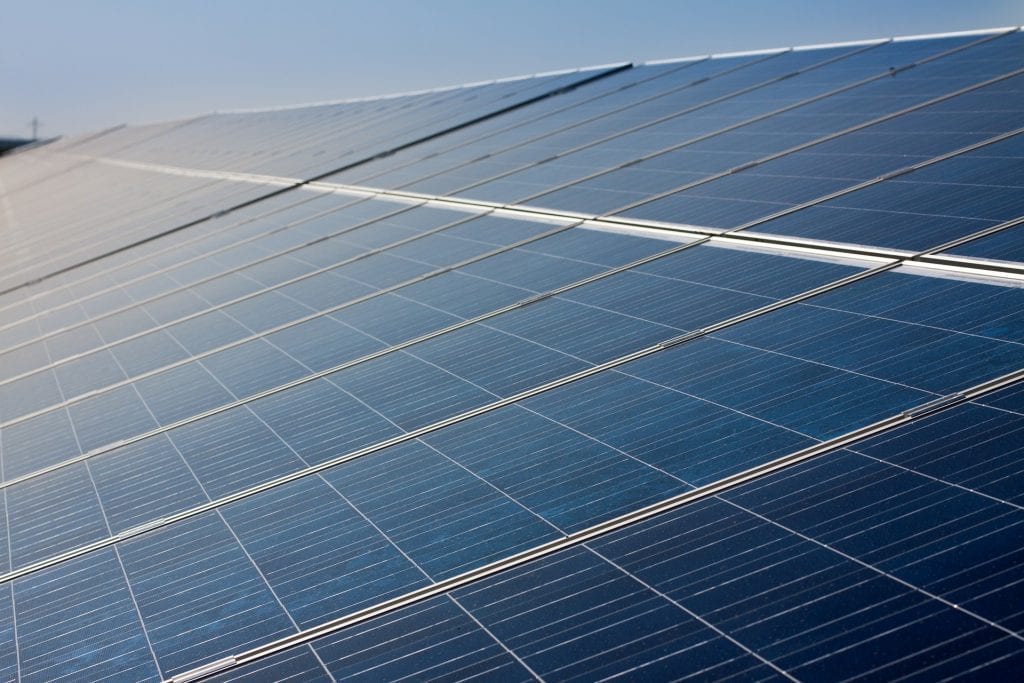 Impianto fotovoltaico