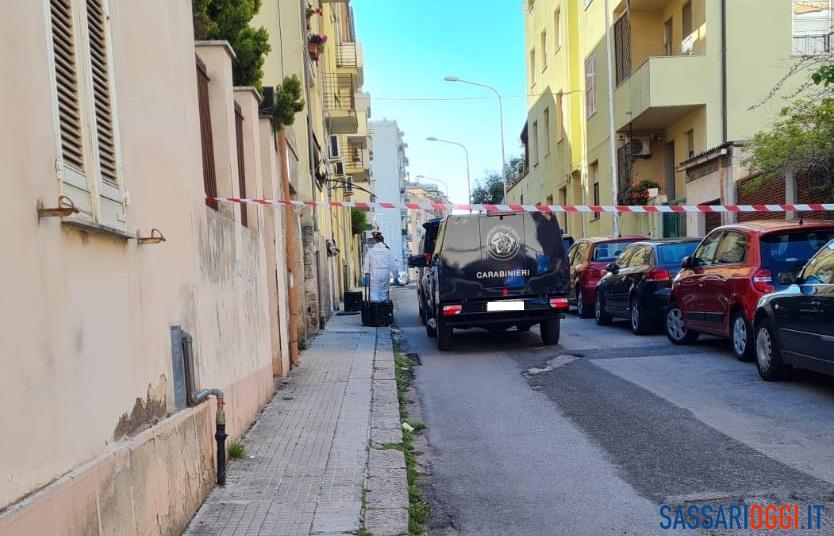 omicidio sassari