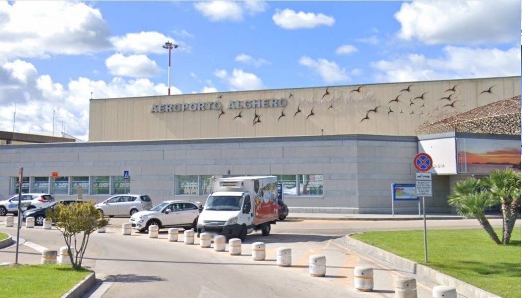 aeroporto Alghero