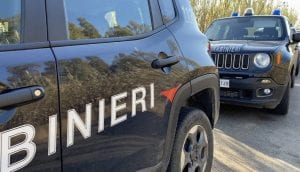 carabinieri SASSARI