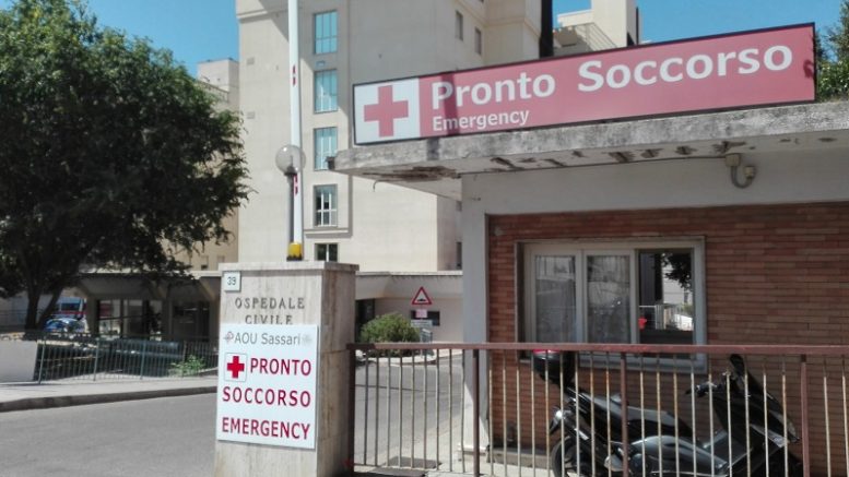 pronto soccorso sassari