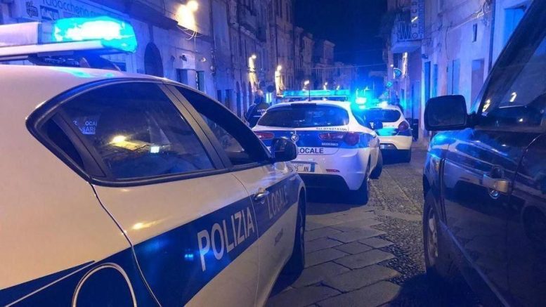 Polizia locale Sassari