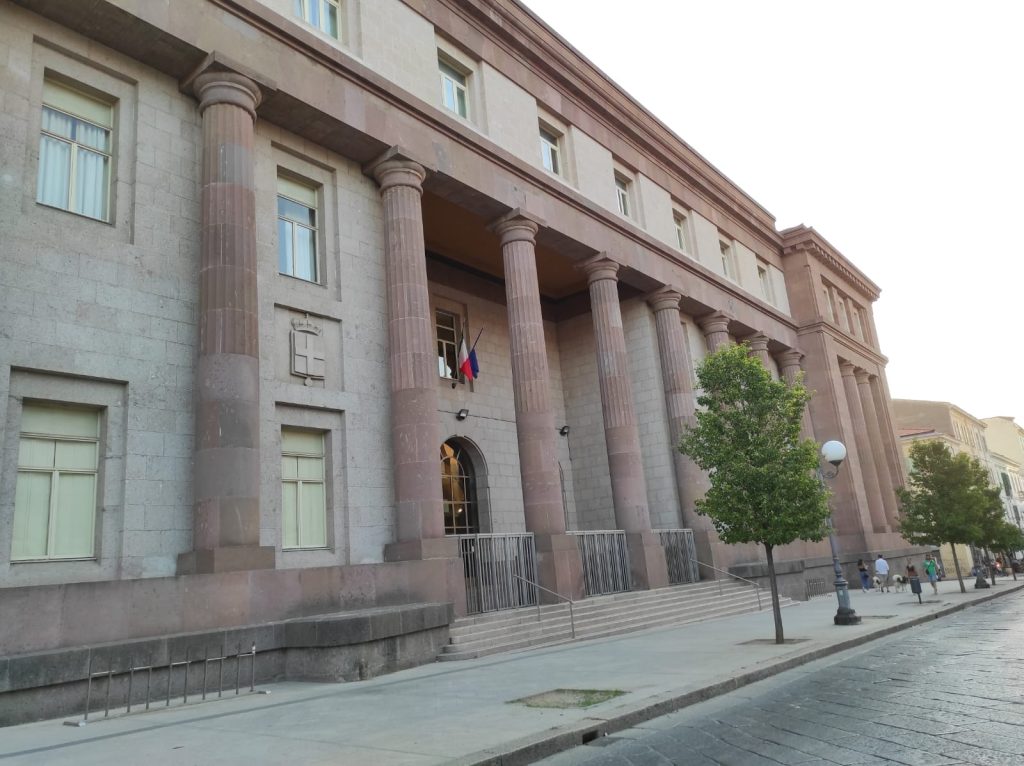 alghero cuoco Tribunale di Sassari, condannato pinna