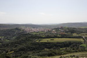 Florinas panoramica