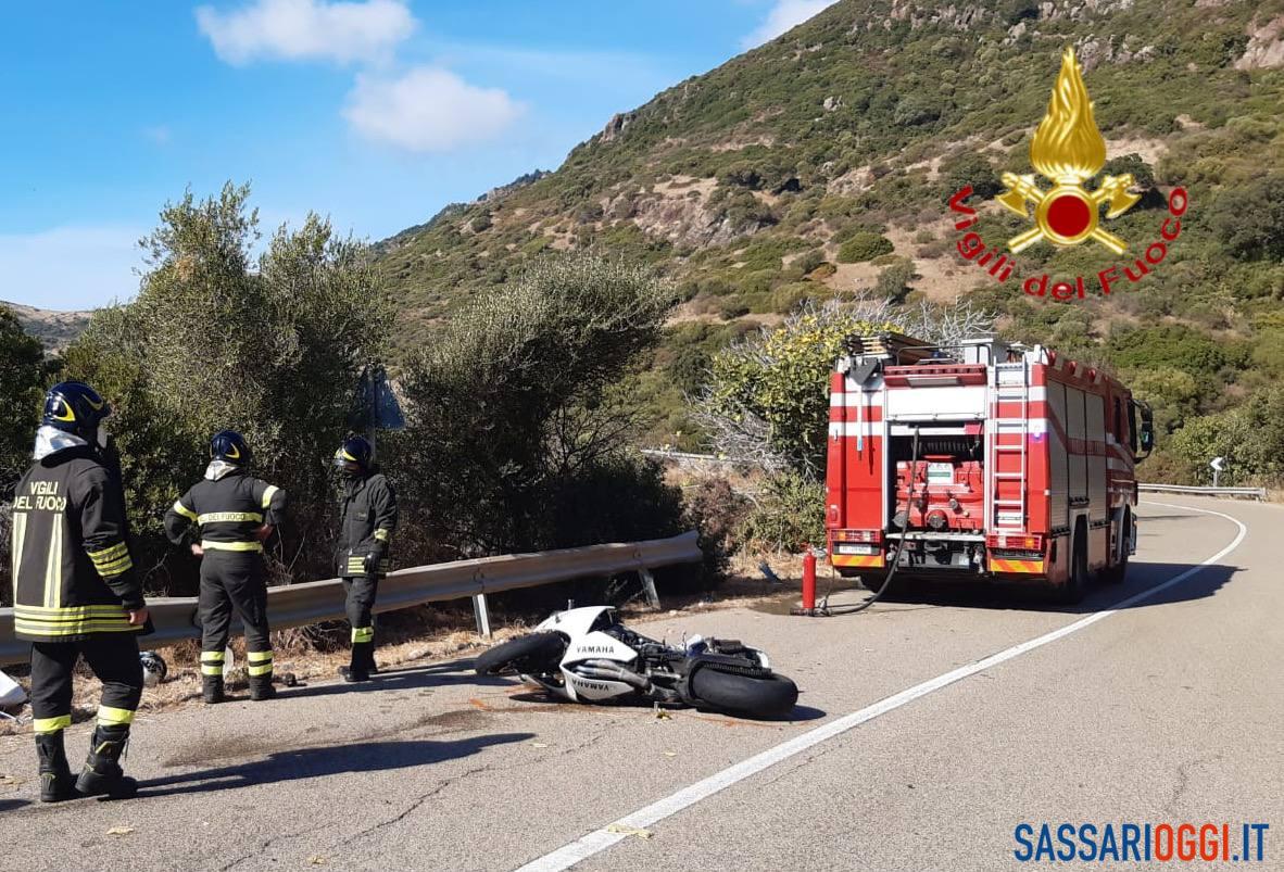 Tragico incidente sulla BosaAlghero, muore un motociclista di 31 anni Sassari Oggi notizie Tragico incidente sulla BosaAlghero, muore un motociclista di 31 anni Sassari Oggi notizie