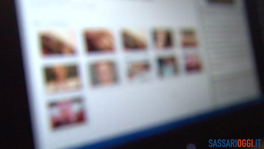 Porno pedopornografia Sassari