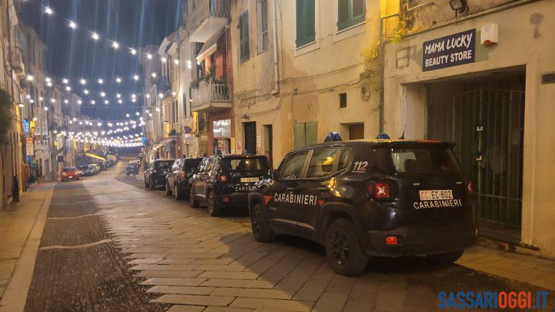 mafia nigeriana sassari