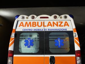 casa incidente Sassari